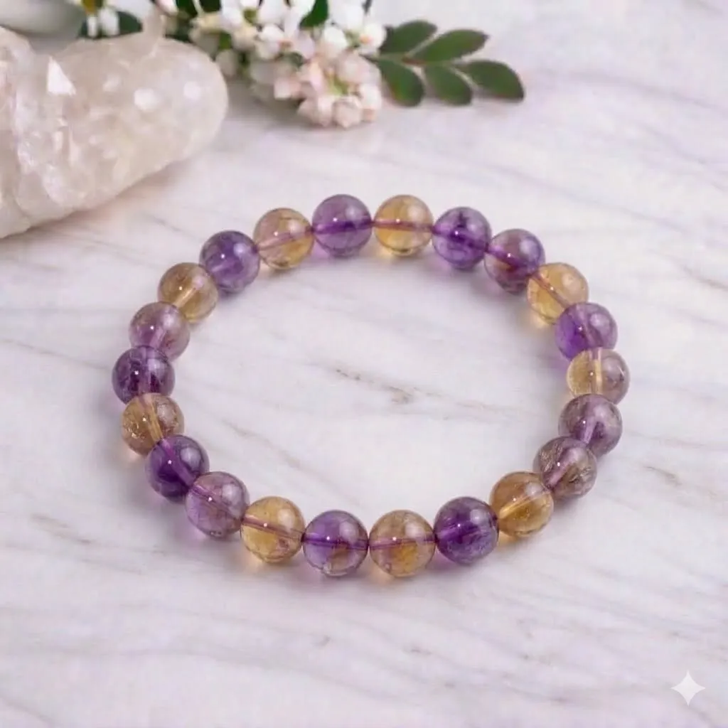 AMETRINE BRACELET